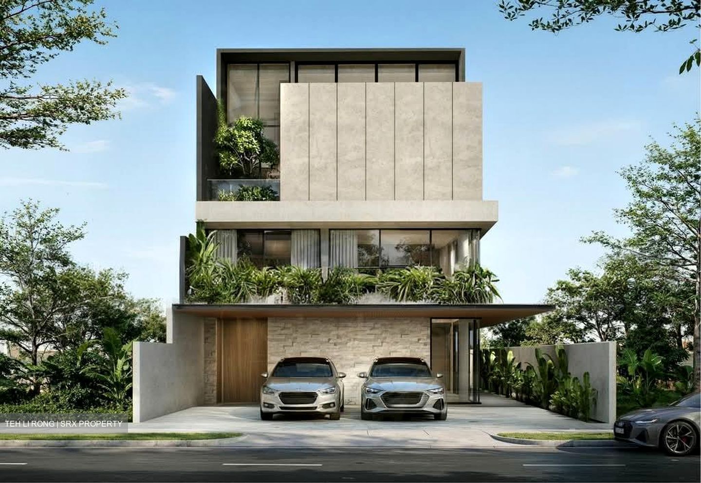 Seletar Hills Estate (D28), Semi-Detached #560597901